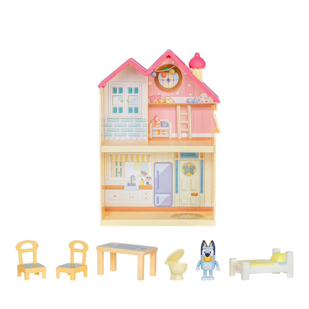 Bluey | Mini Casa Playset | slide 6