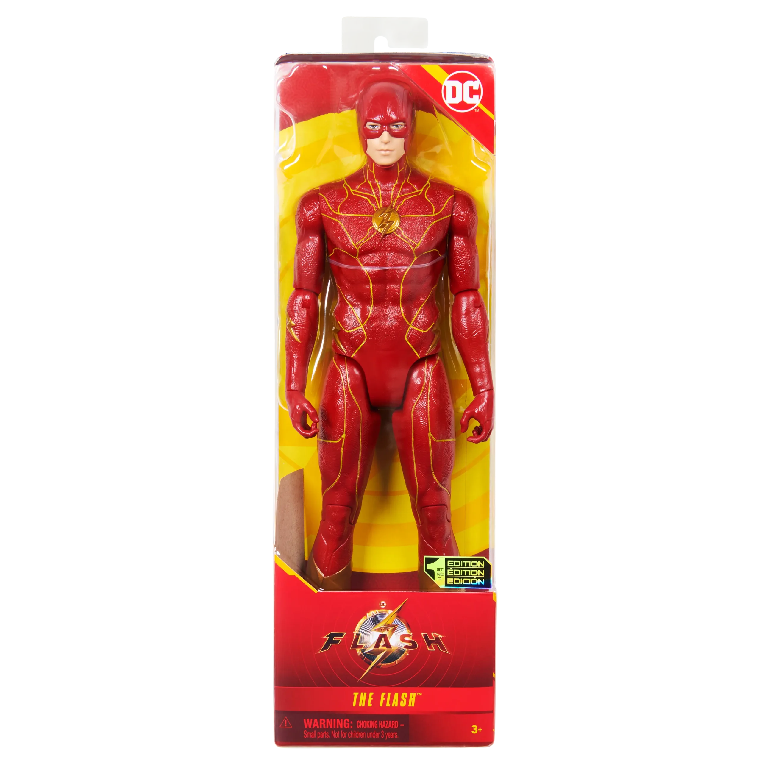 Flash Movie | Muñeco Articulado DC Comics 30cm | slide 3