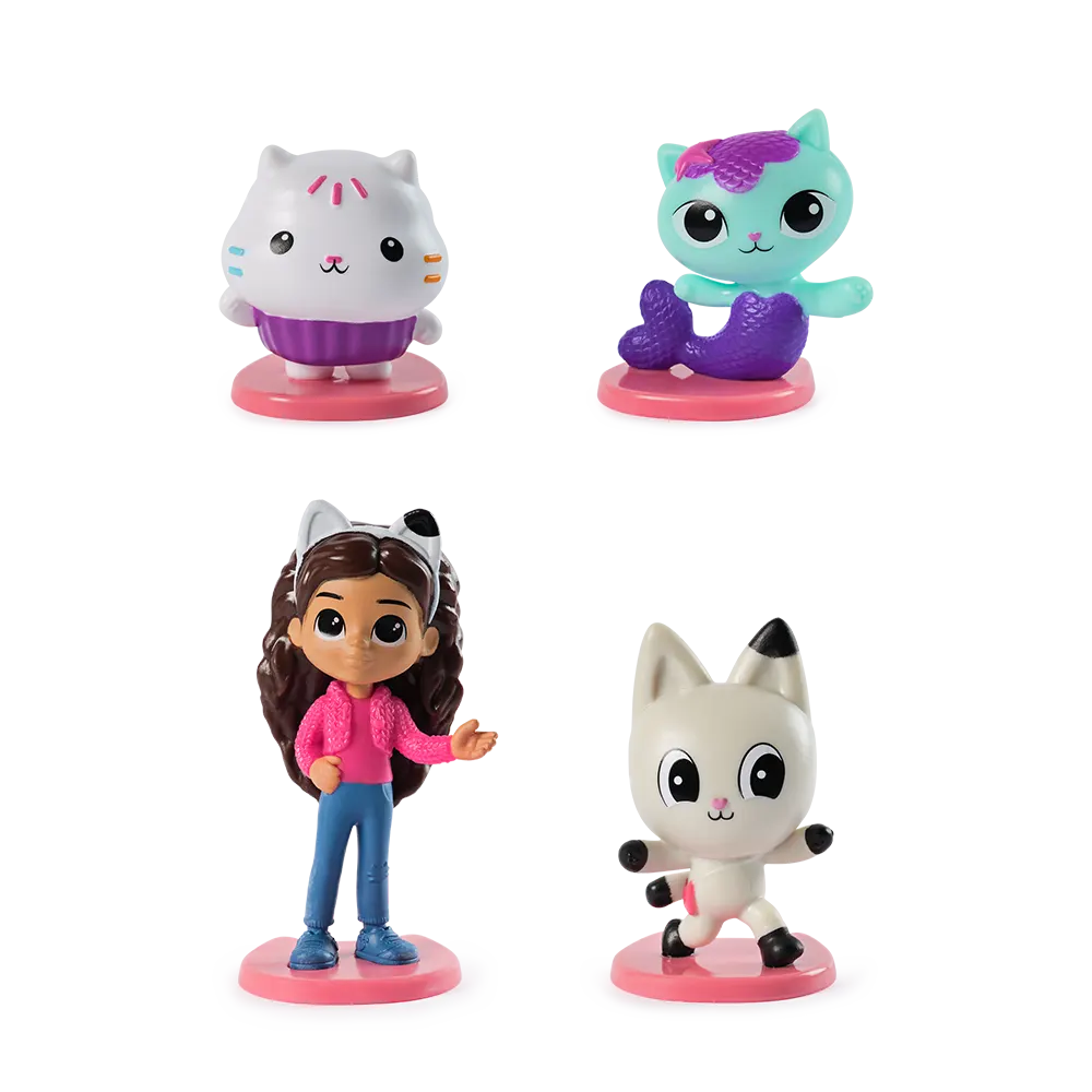La Casa de Muñecas de Gabby | Figuras coleccionables | slide 1