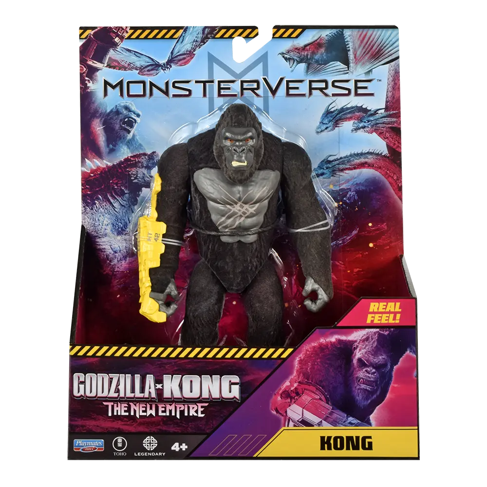 Godzilla vs Kong | Figuras | slide 7