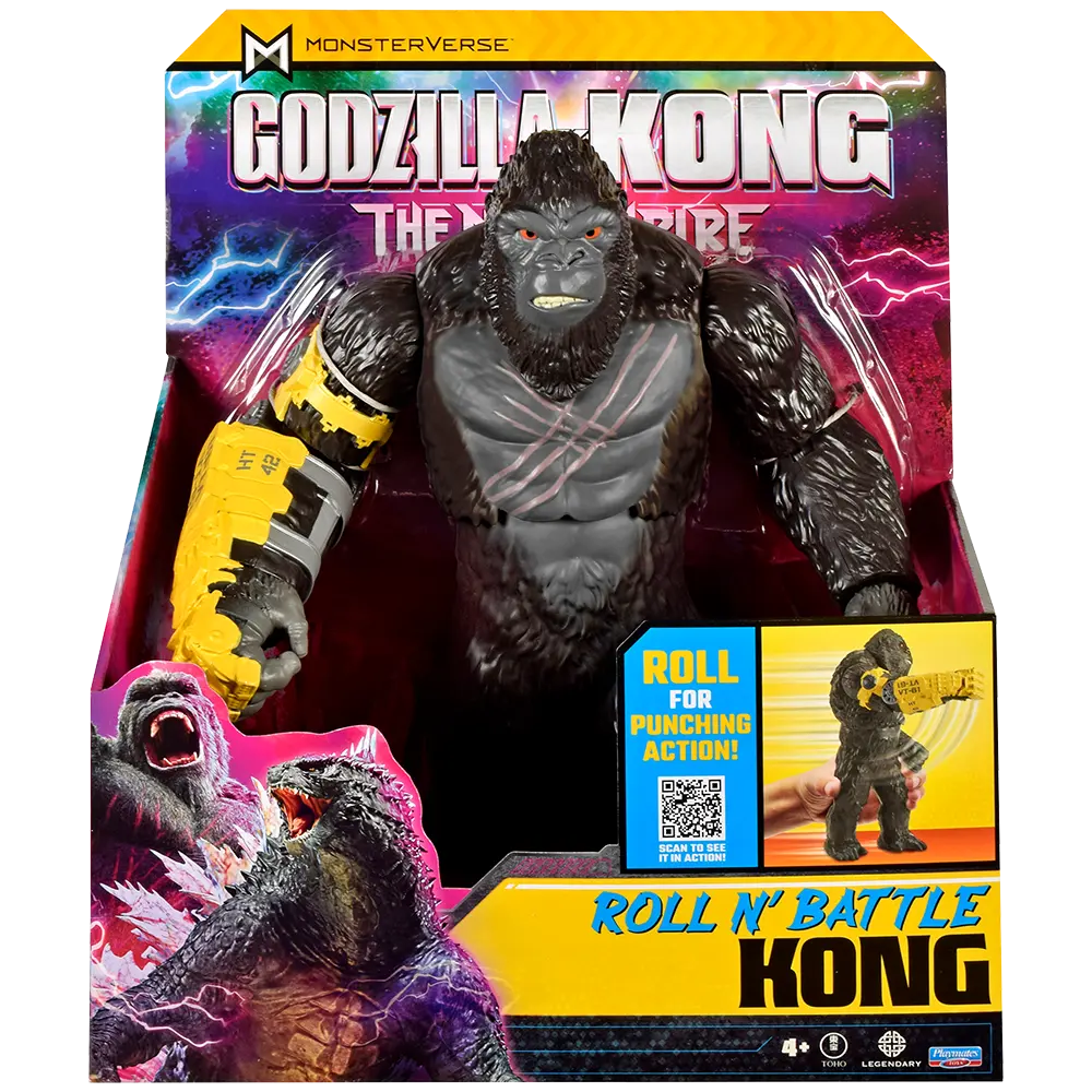 Godzilla vs Kong | Figura gigante  | slide 5