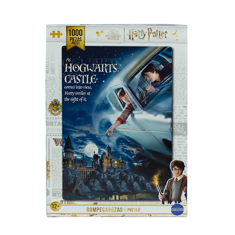 Harry Potter | Rompecabezas 1000 piezas | slide 2