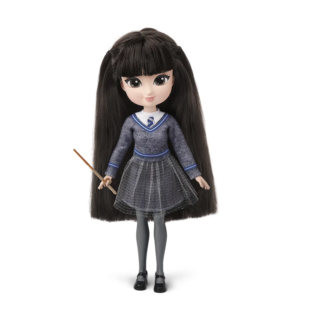 Harry Potter | Figura Cho | slide 2