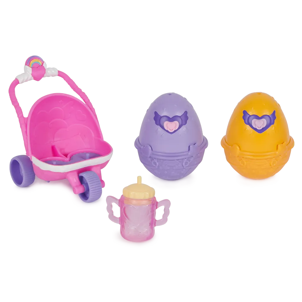 Hatchimals Alive | Hatch N´Stroll Playset | slide 3
