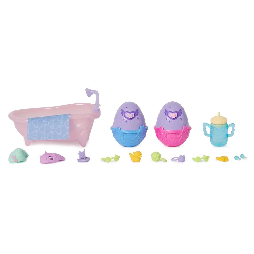 Hatchimals Alive | Make a Splash Playset  | slide 5