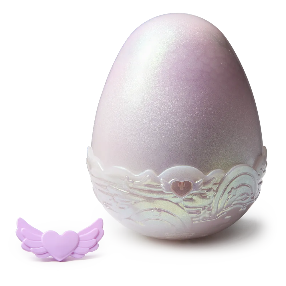 Hatchimals Alive | Mystery Hatch Pufficorn | slide 6