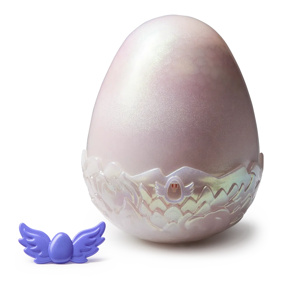 Hatchimals Alive | Mistery Hatch Draggle | slide 7