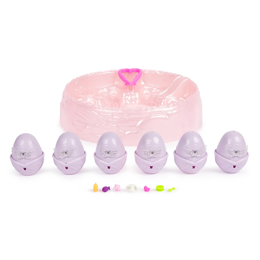 Hatchimals Alive | Rainbow Hatchery  | slide 7