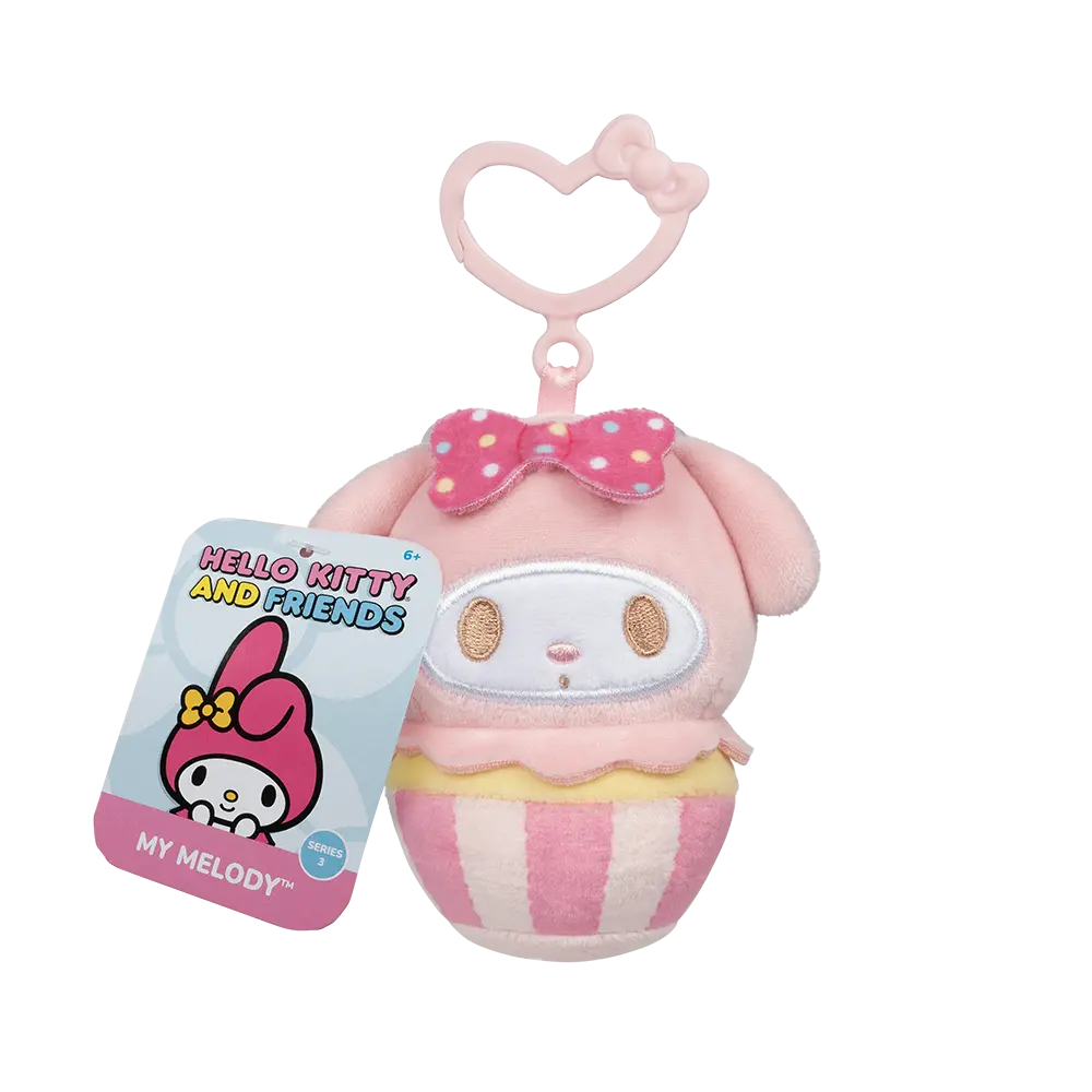 Hello Kitty & Friends | Peluche Clip On  | slide 9