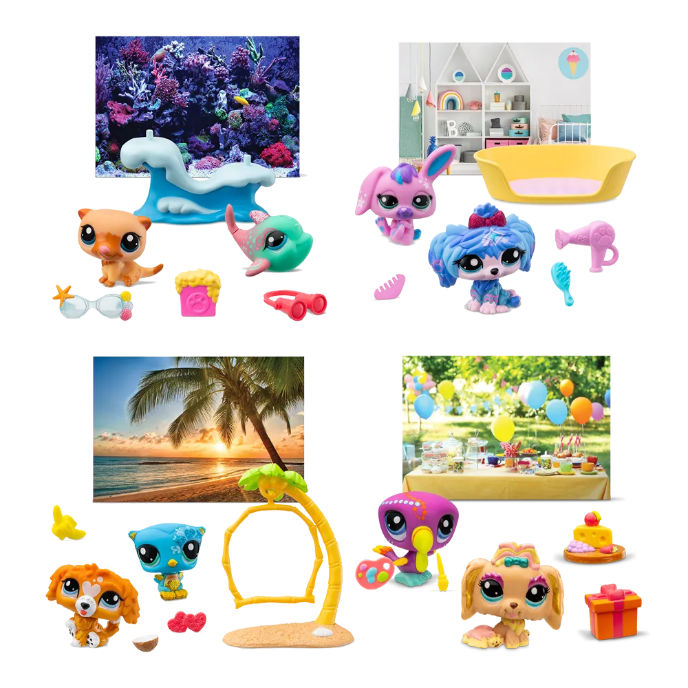 Littlest Pet Shop | Petfluencer W2 | slide 2