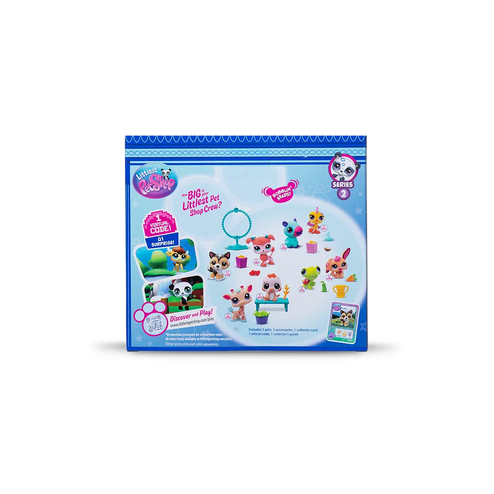 Littlest Pet Shop | Pet Pairs | slide 2