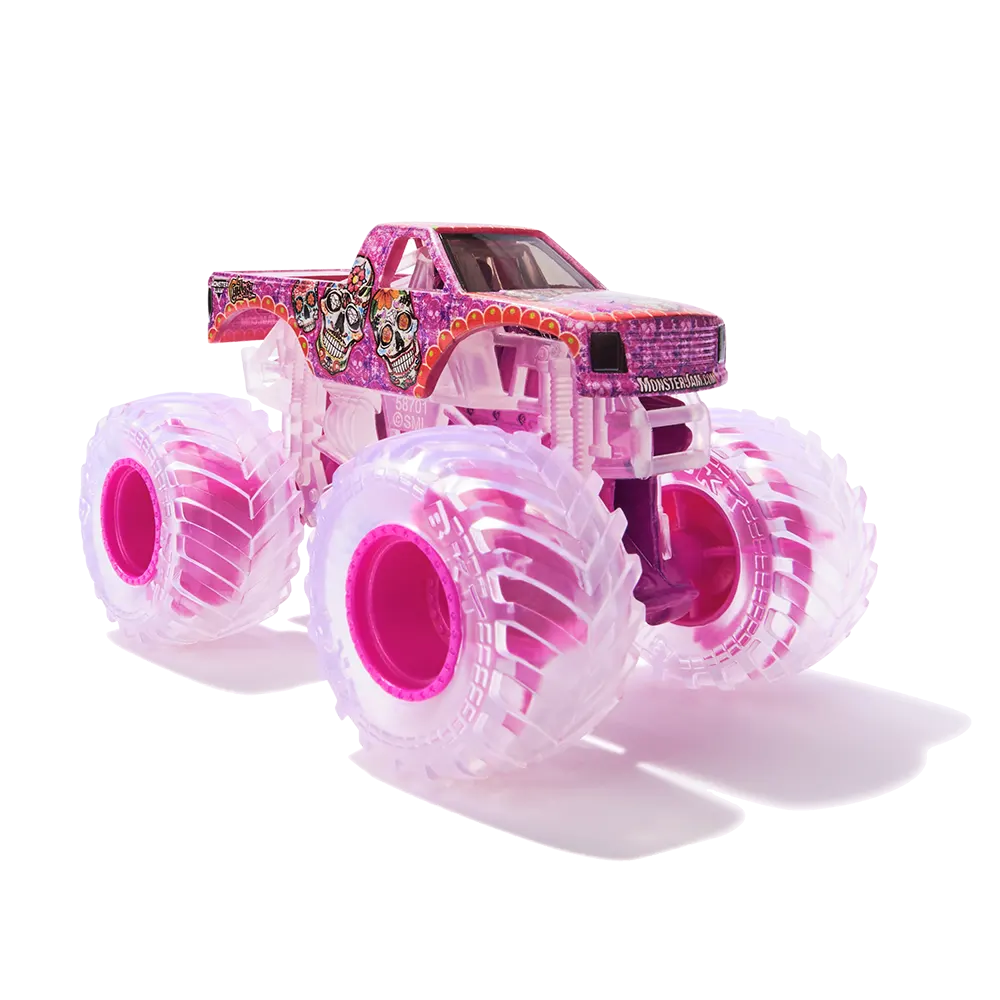 Monster Jam | Vehículo Calavera 1:64 | slide 3