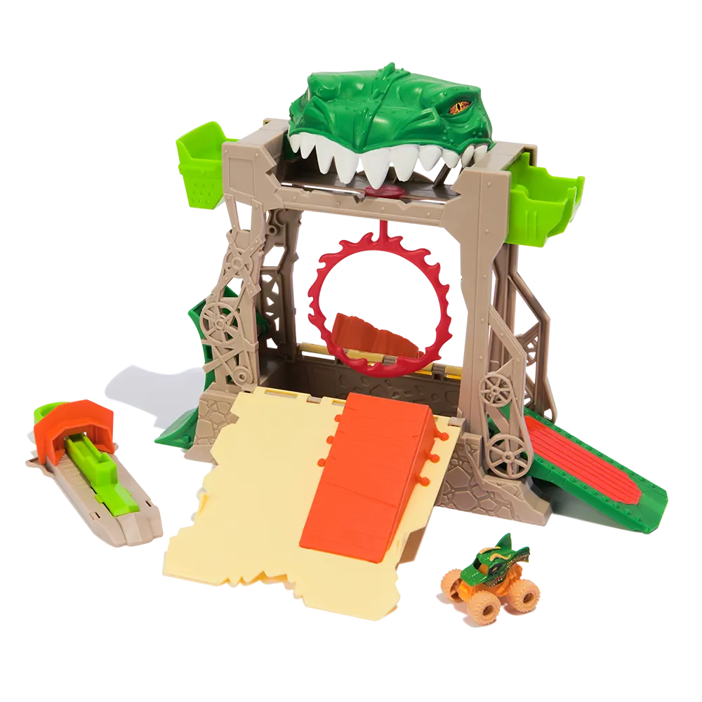Monster Jam | Playset Juego de Acrobacias | slide 7