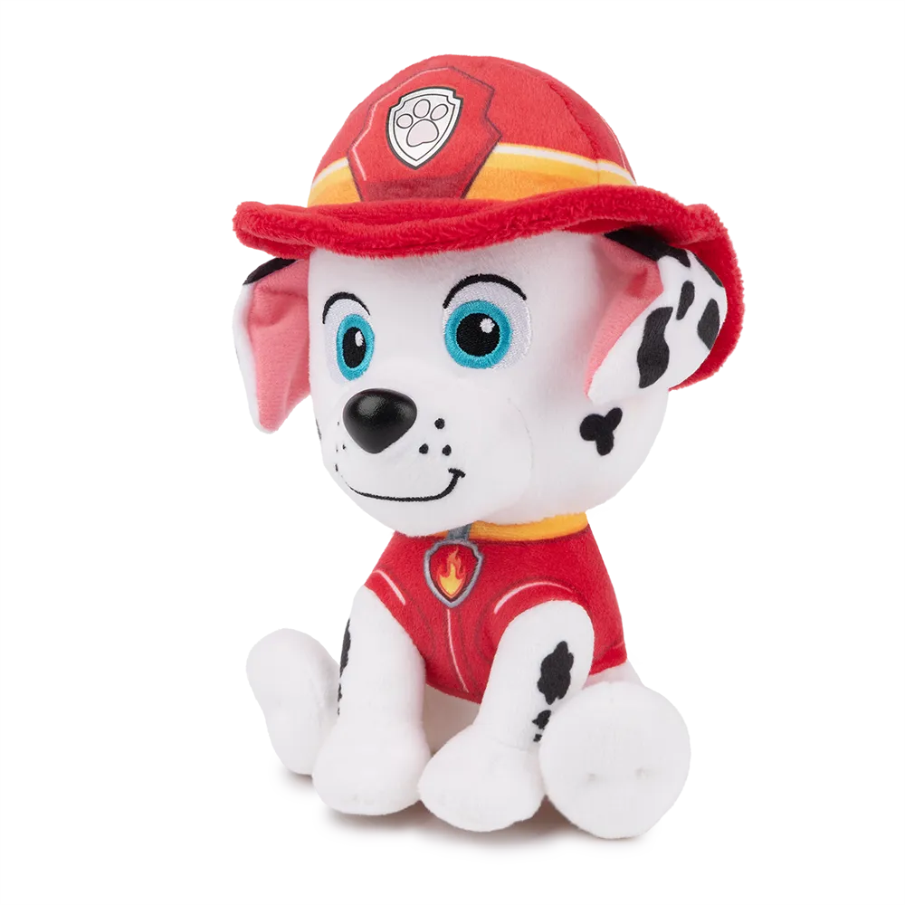 Paw Patrol | Peluche Marshall | slide 4
