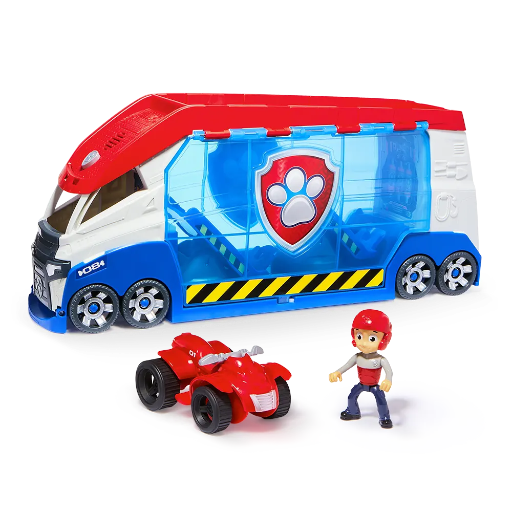 Paw Patrol | Paw Patroller | slide 2