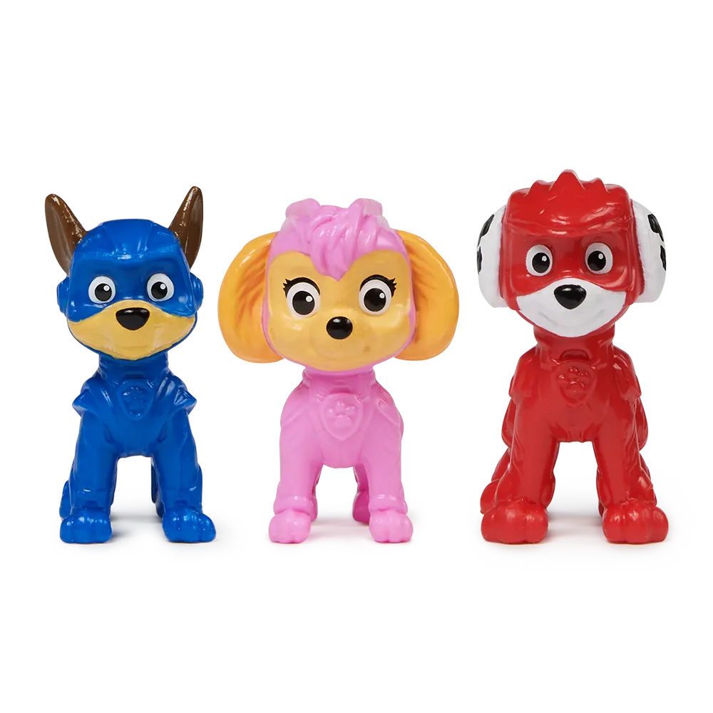 Paw Patrol | Mighty Movie Escuadrón Gift Pack  | slide 2