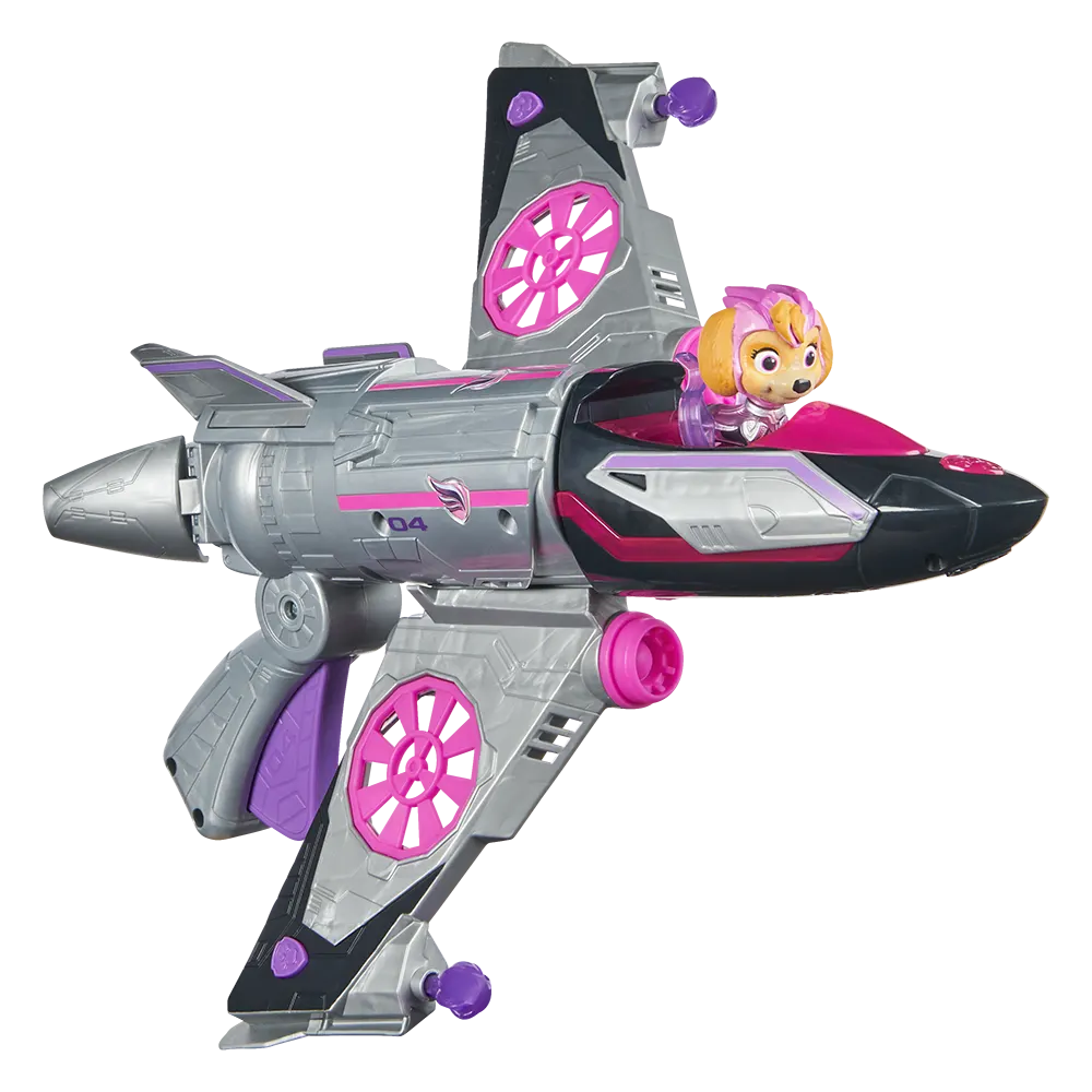 Paw Patrol | Mighty Movie Transforming Jet Skye  | slide 2