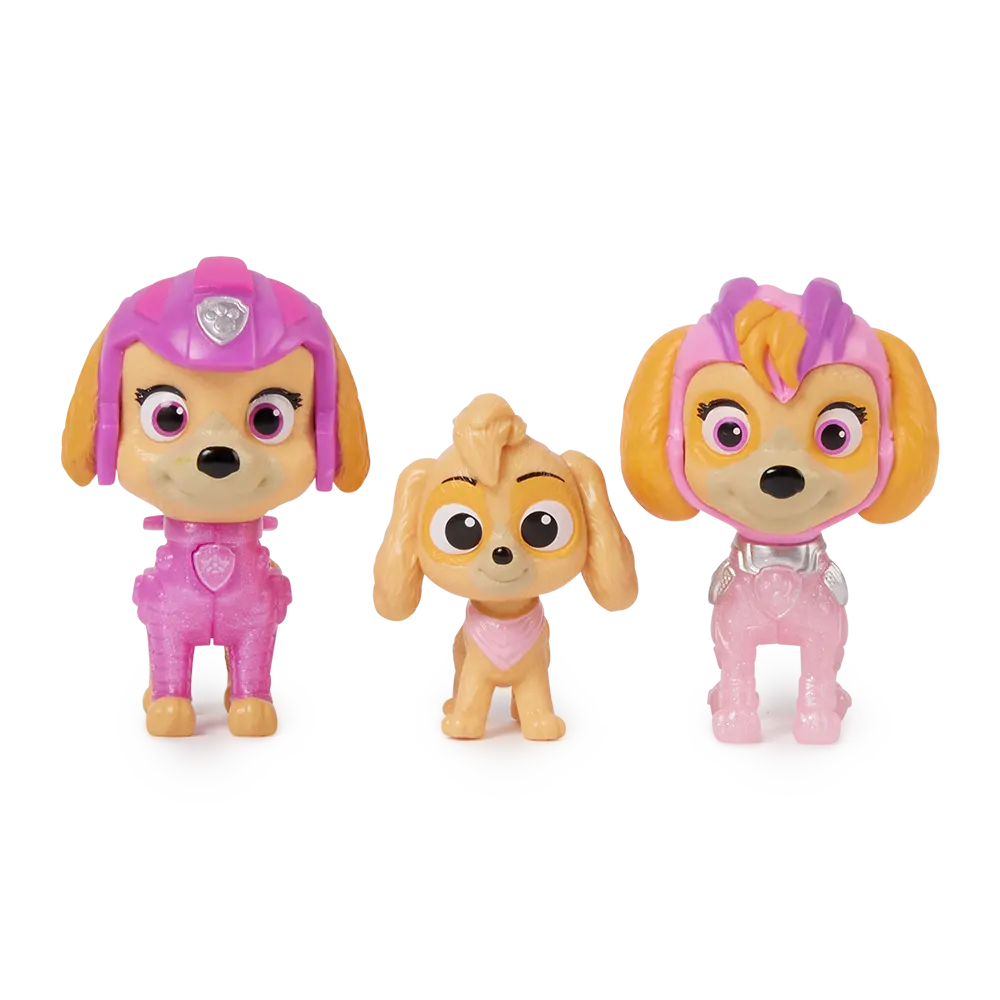 Paw Patrol | Mighty Movie Evolution Pack  | slide 2