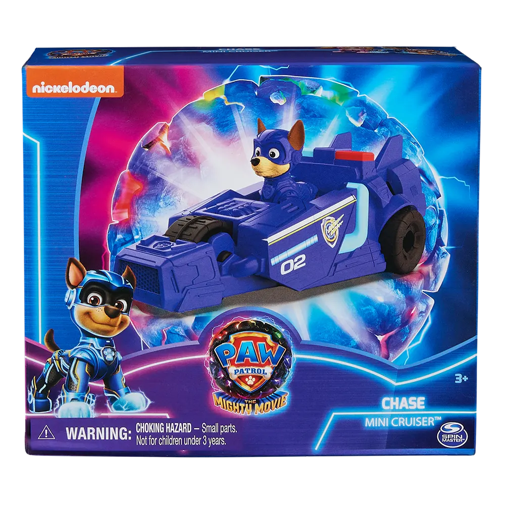 Paw Patrol | Mighty Movie Mini Jet Skye | slide 2