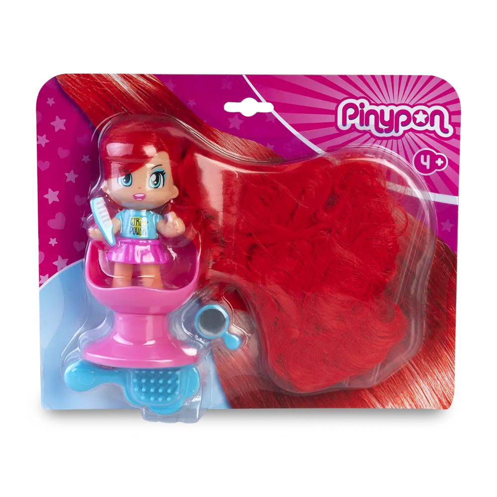 Pinypon | Figuras Peinados Peluqueria | slide 2