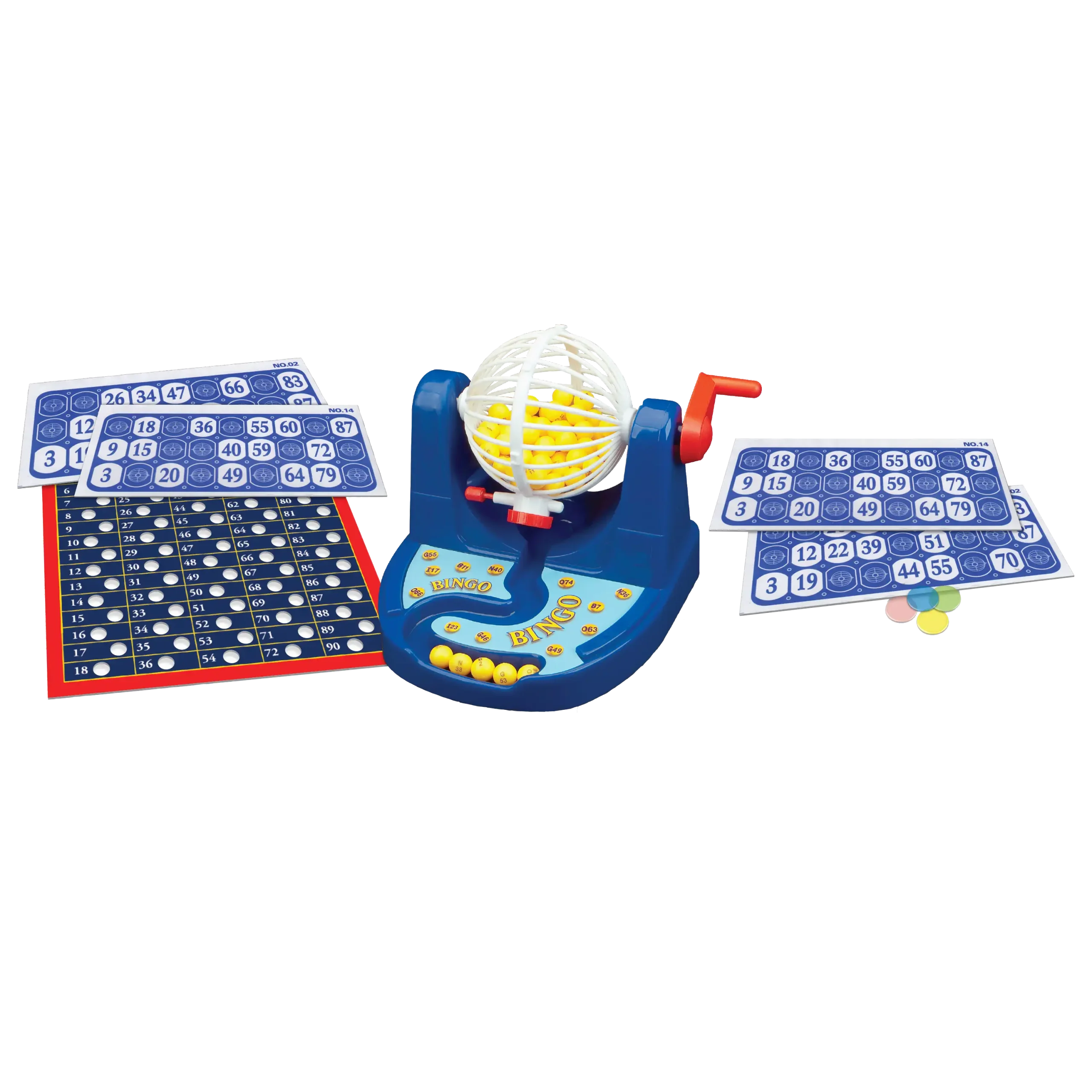 Spin Master Games | Bingo | slide 1