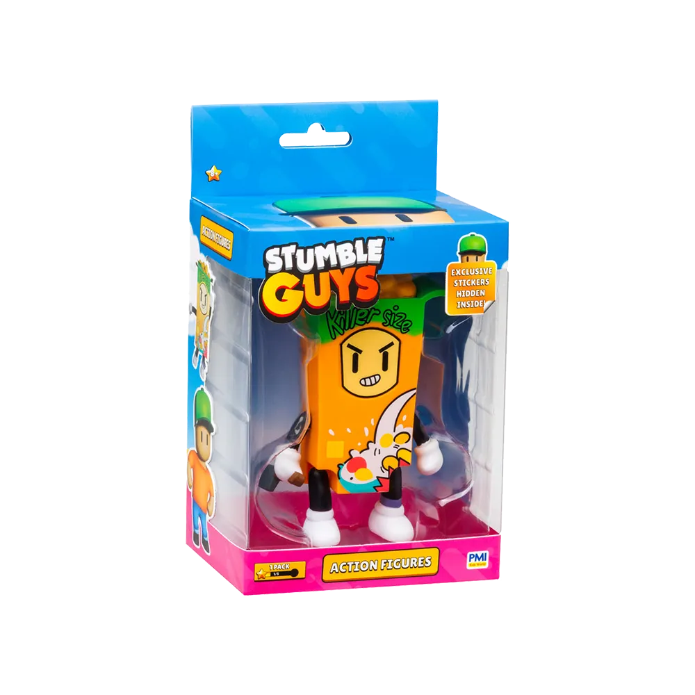 Stumble Guys | Figura | slide 2