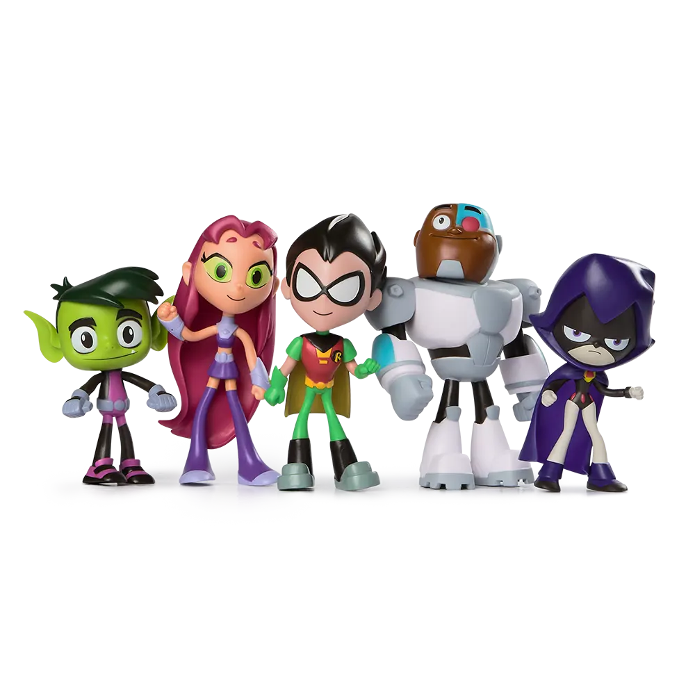 Teen Titans Go! | Figuras Coleccionables | slide 2