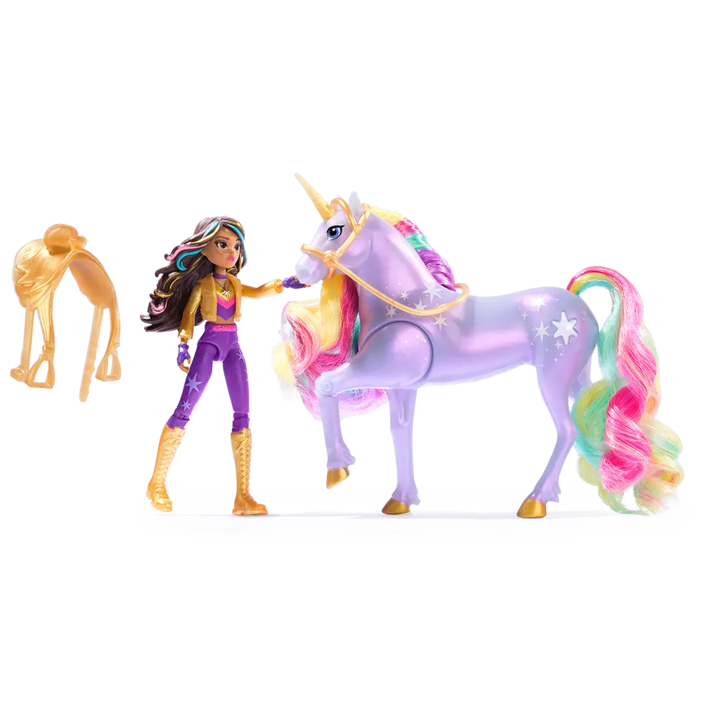 Unicorn Academy | Sophia & Light Magic Wildstar  | slide 2