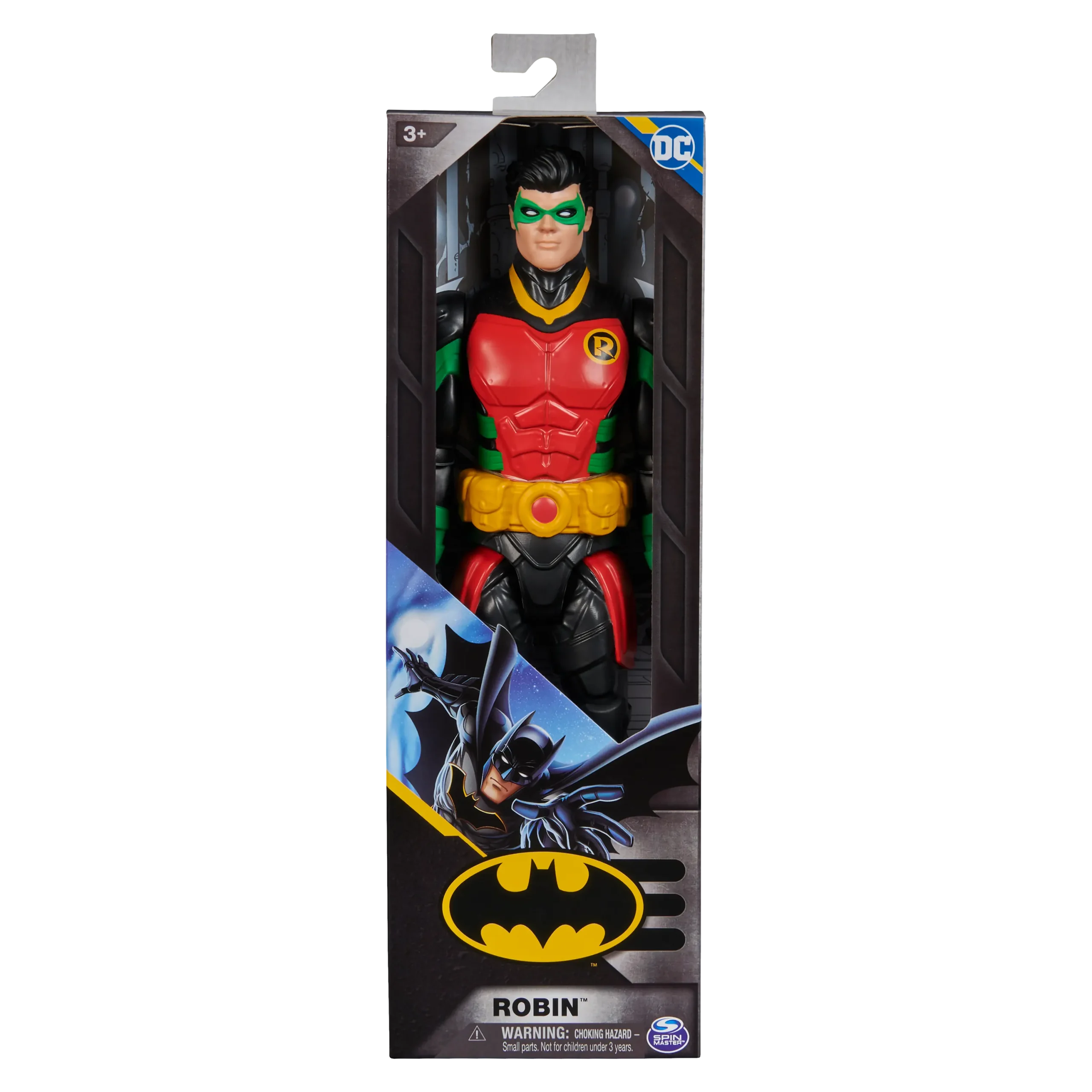 Batman | Héroes & Villanos Figuras 30cm | slide 3