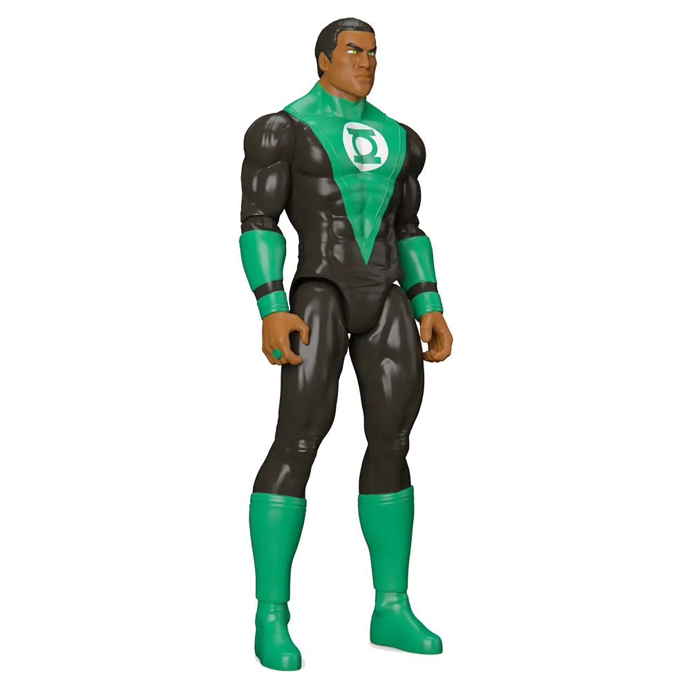 Batman | Figura 30cm Linterna Verde | slide 2