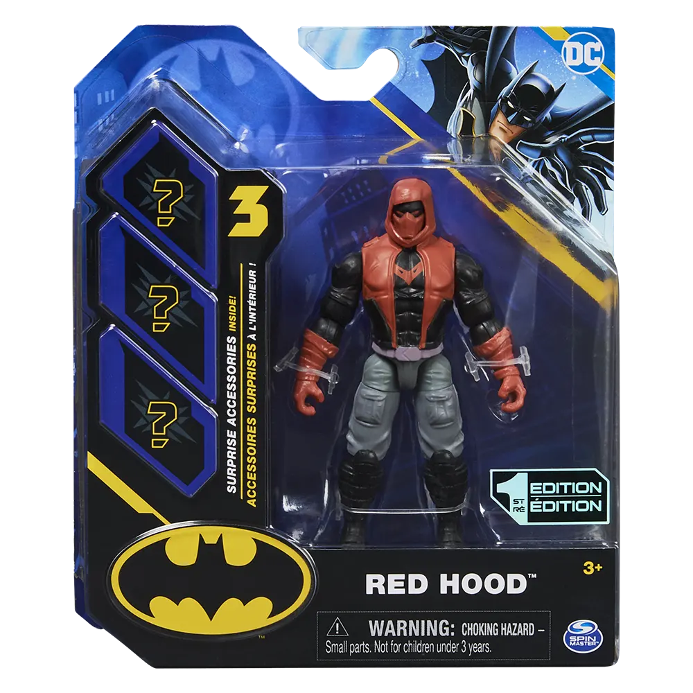 Batman | Figuras Misiones | slide 7
