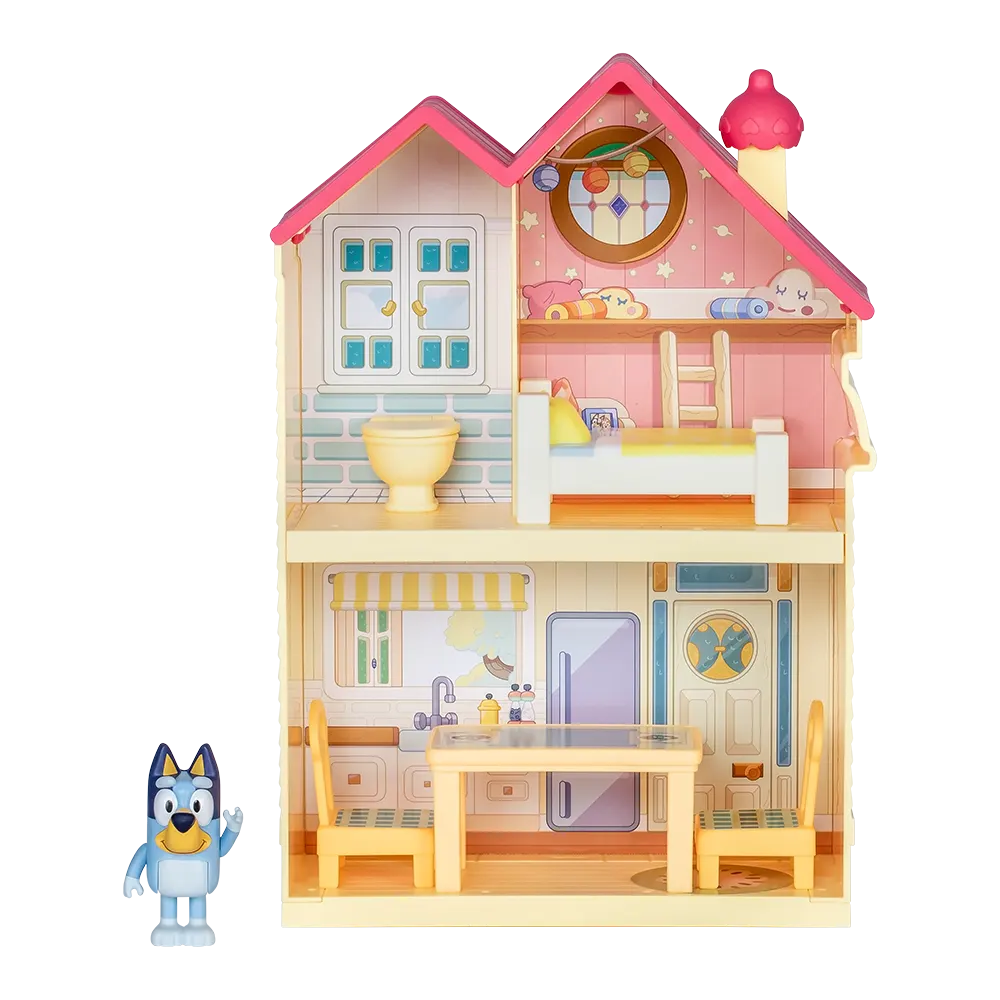 Bluey | Mini Casa Playset | slide 5