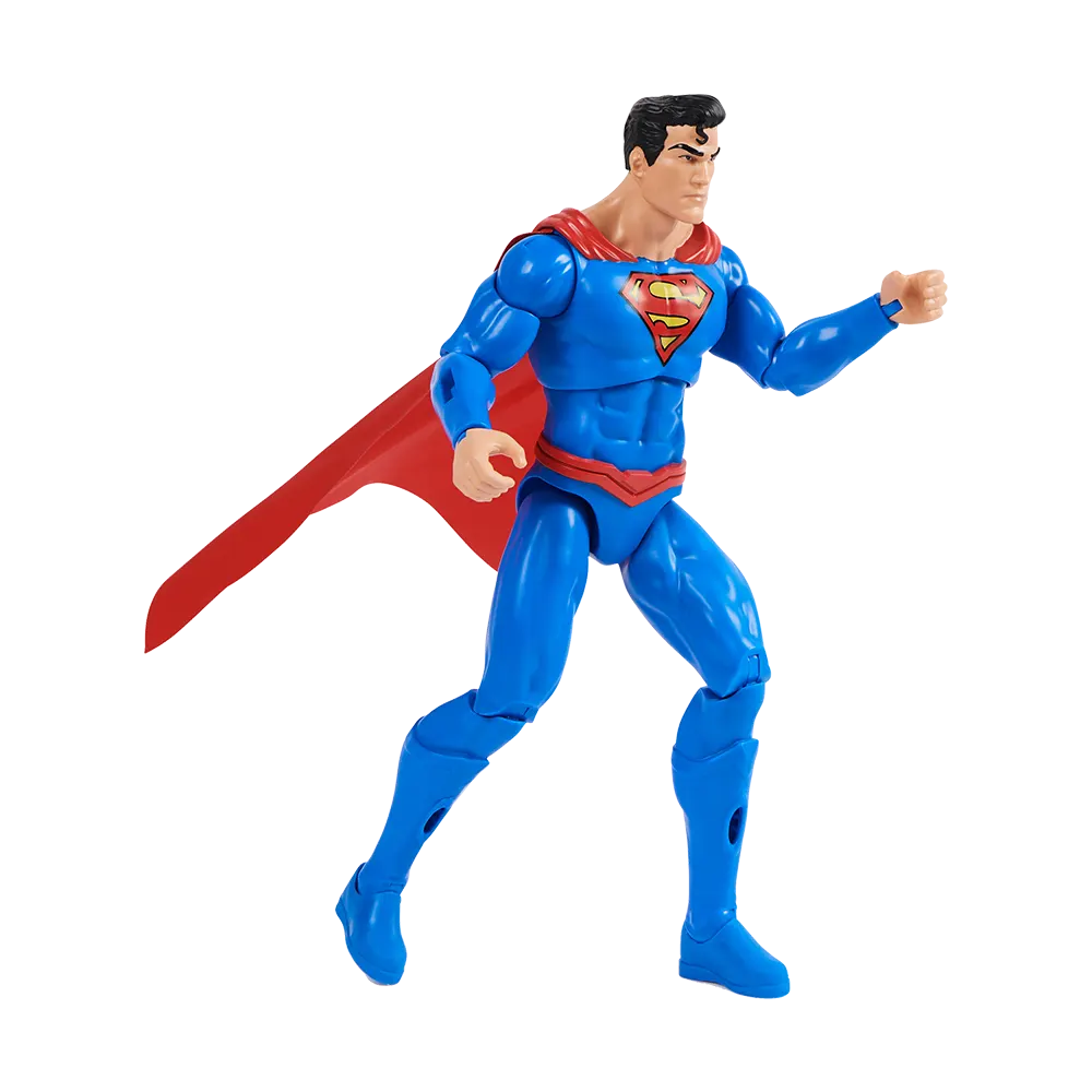 DC | Superman Adventures con armadura | slide 3