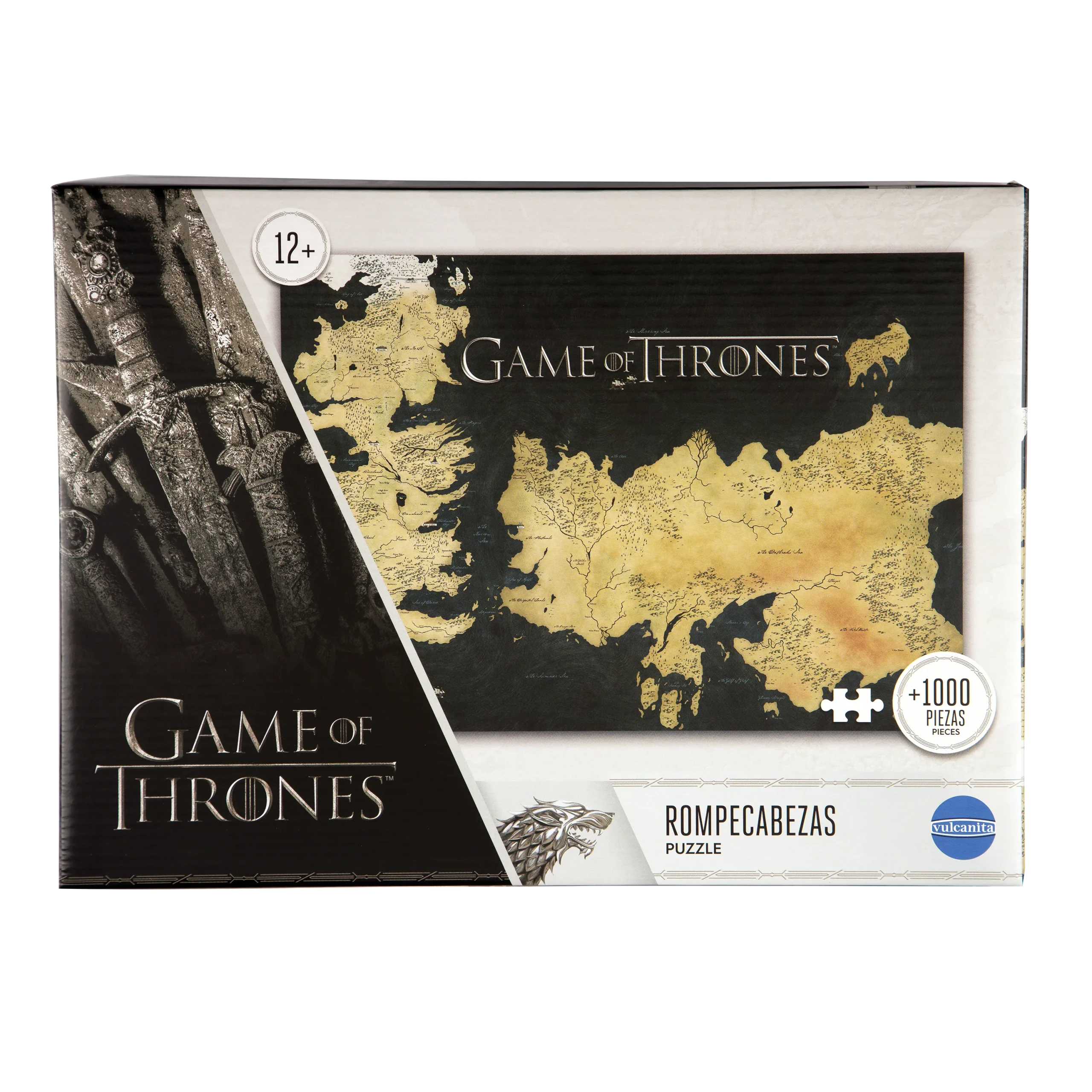 Game of Thrones / Fantastic Beasts  | Rompecabezas 1000 piezas  | slide 3