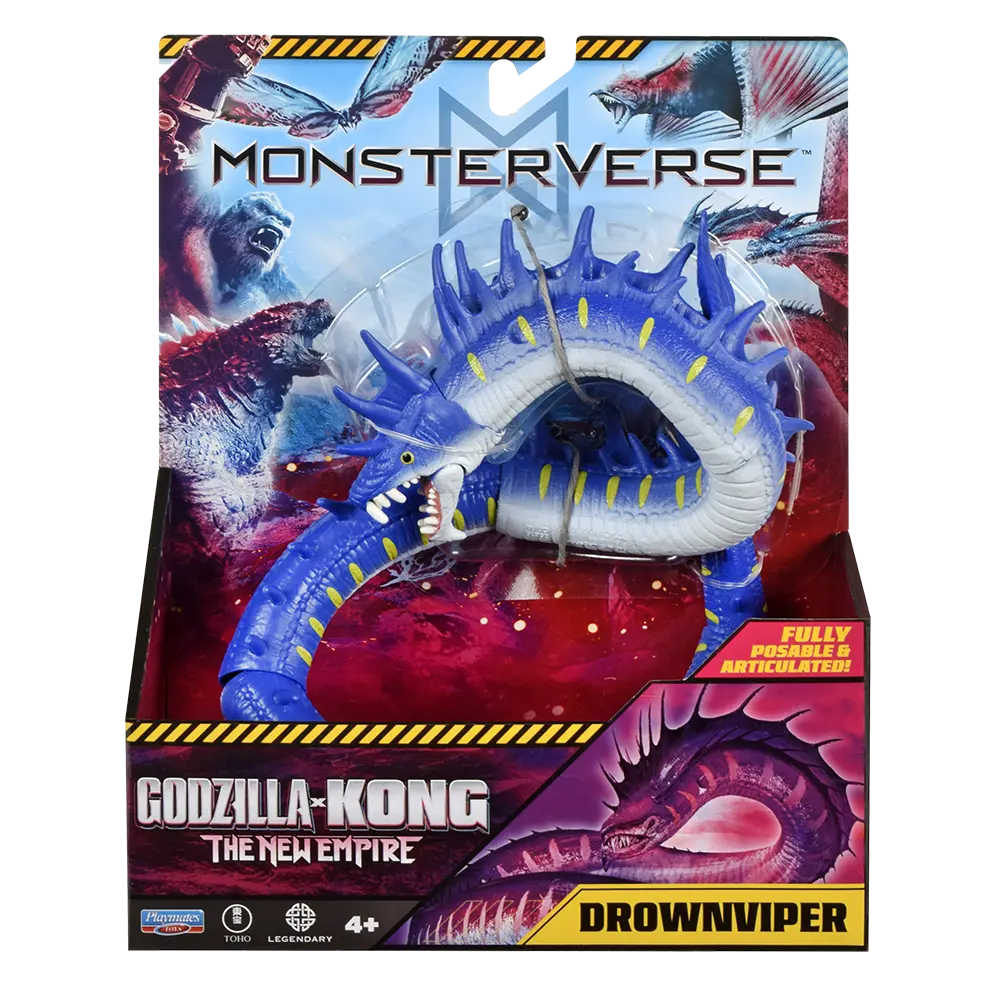 Godzilla vs Kong | Figuras | slide 6