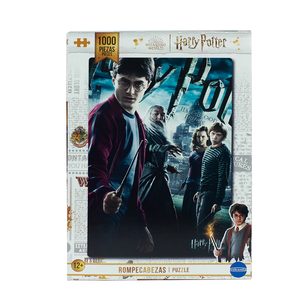 Harry Potter | Rompecabezas 1000 piezas | slide 3