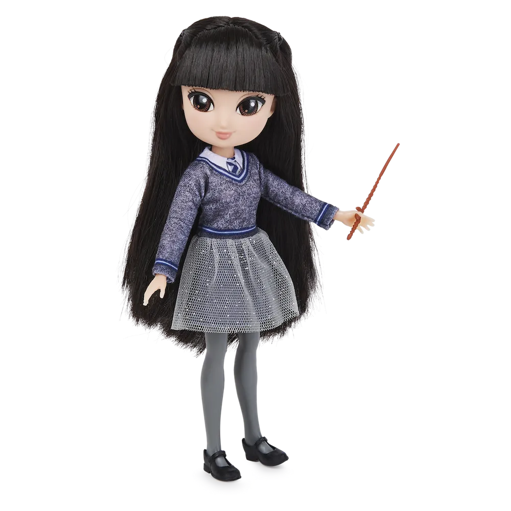 Harry Potter | Figura Cho | slide 3