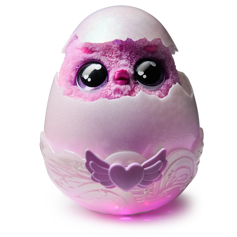 Hatchimals Alive | Mystery Hatch Pufficorn | slide 5