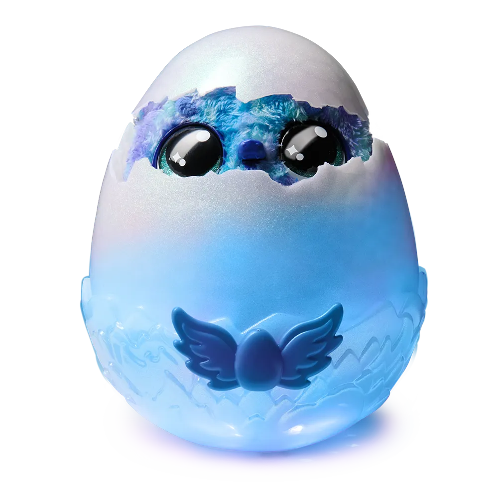 Hatchimals Alive | Mistery Hatch Draggle | slide 5