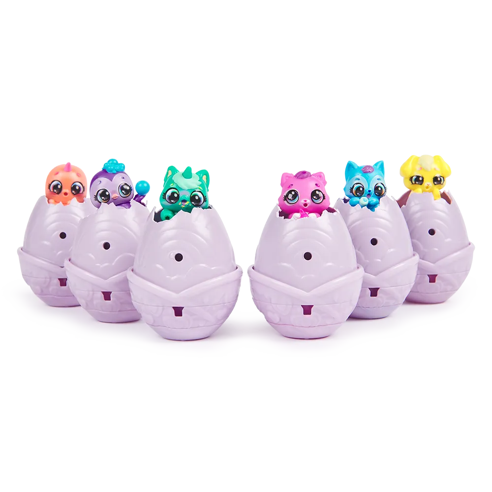 Hatchimals Alive | Rainbow Hatchery  | slide 6