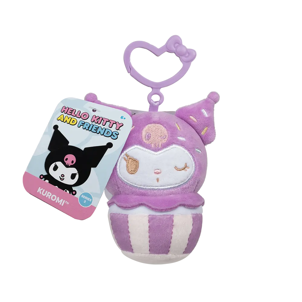 Hello Kitty & Friends | Peluche Clip On  | slide 7