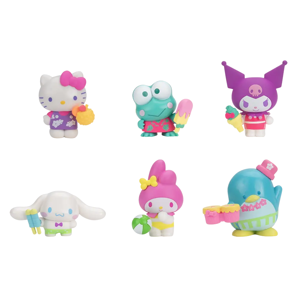 Hello Kitty & Friends | Coleccionables 6 Pack | slide 7