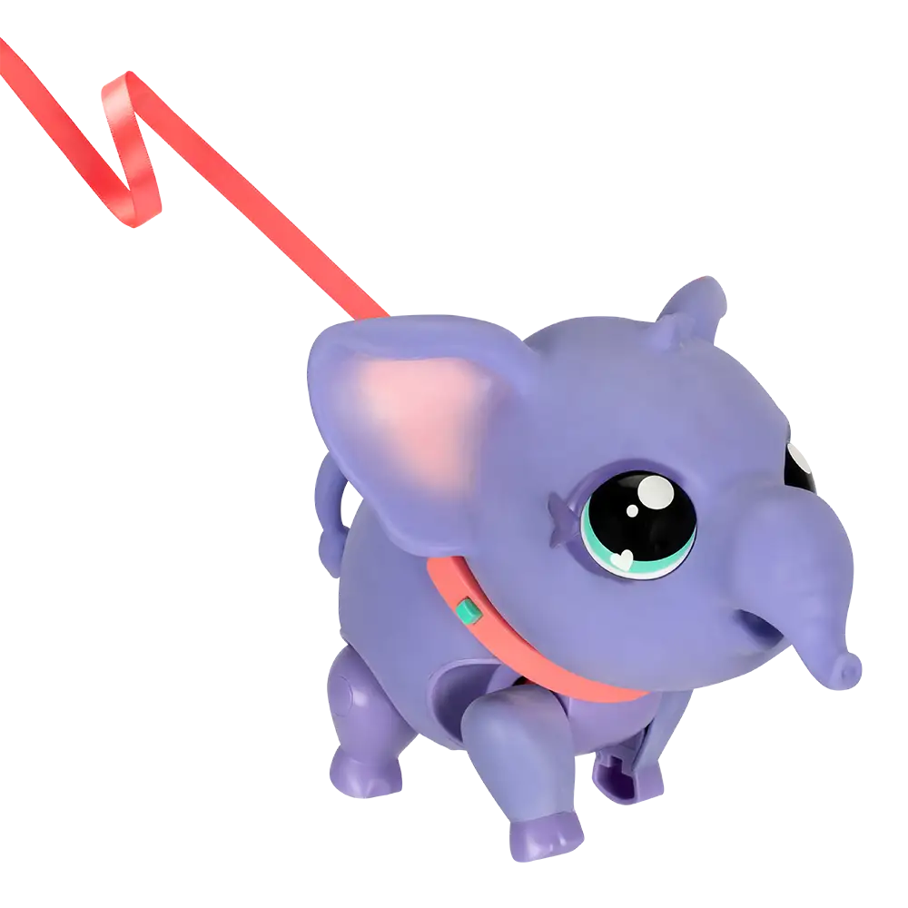 Little Live Pets | Elefantito Interactivo Toots | slide 3