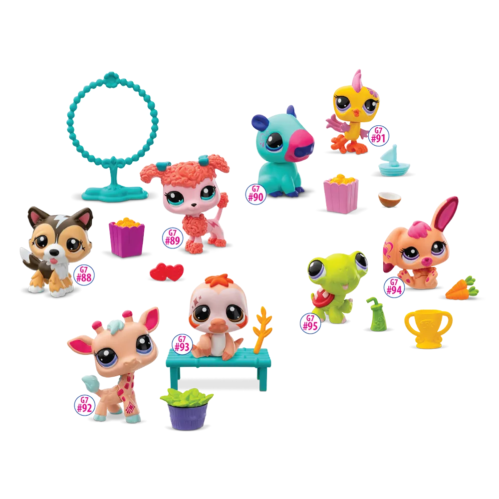 Littlest Pet Shop | Pet Pairs | slide 3
