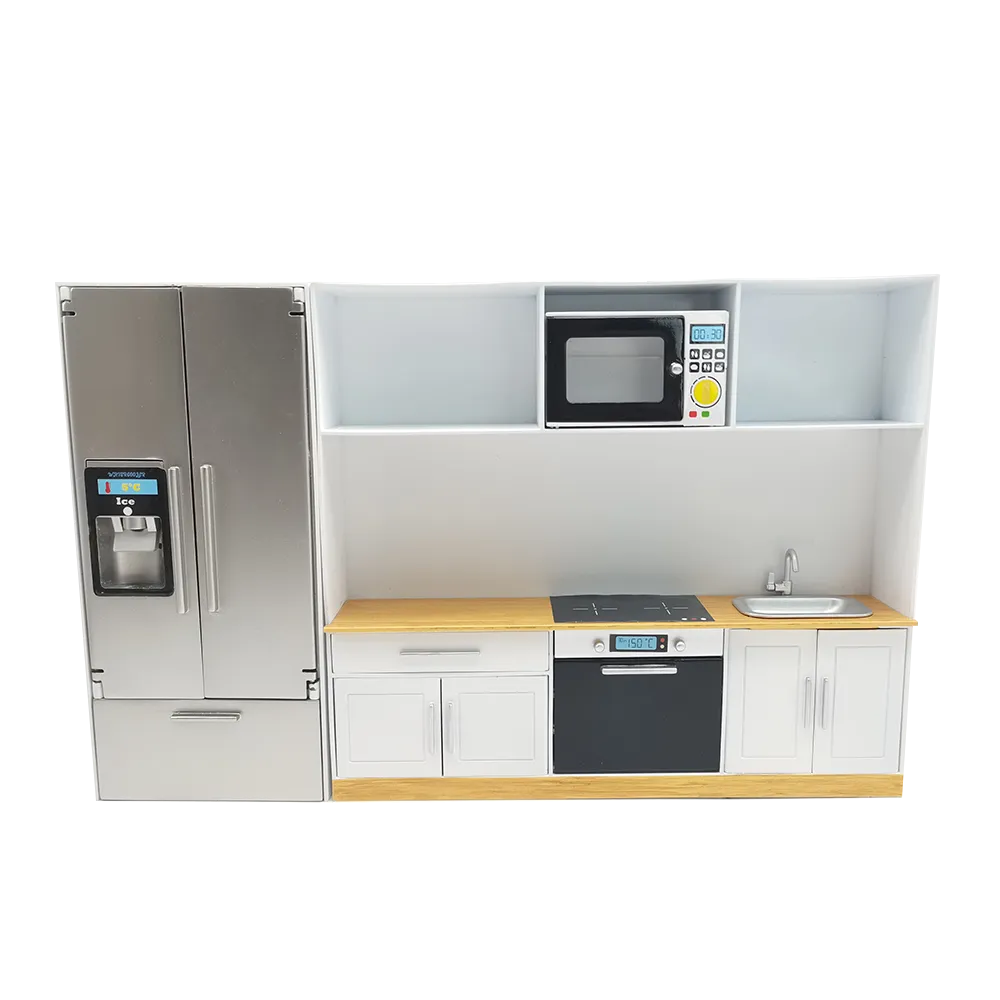Mini World | Playset Cocina | slide 3