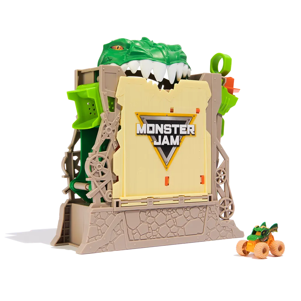 Monster Jam | Playset Juego de Acrobacias | slide 5