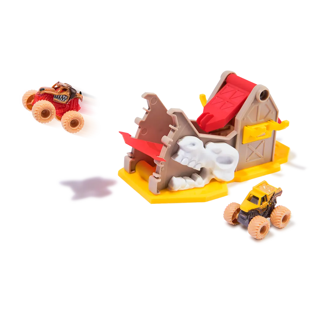 Monster Jam | Lanzador con camiones | slide 2