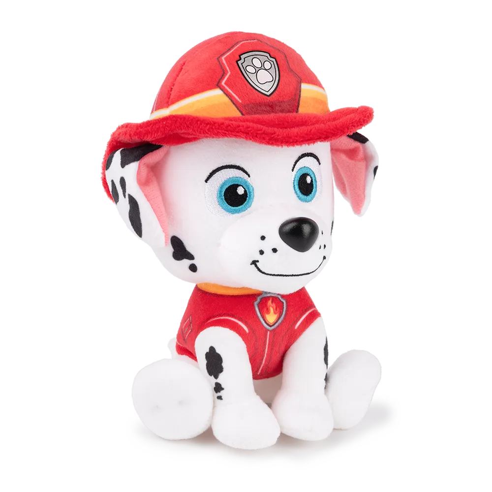 Paw Patrol | Peluche Marshall | slide 3