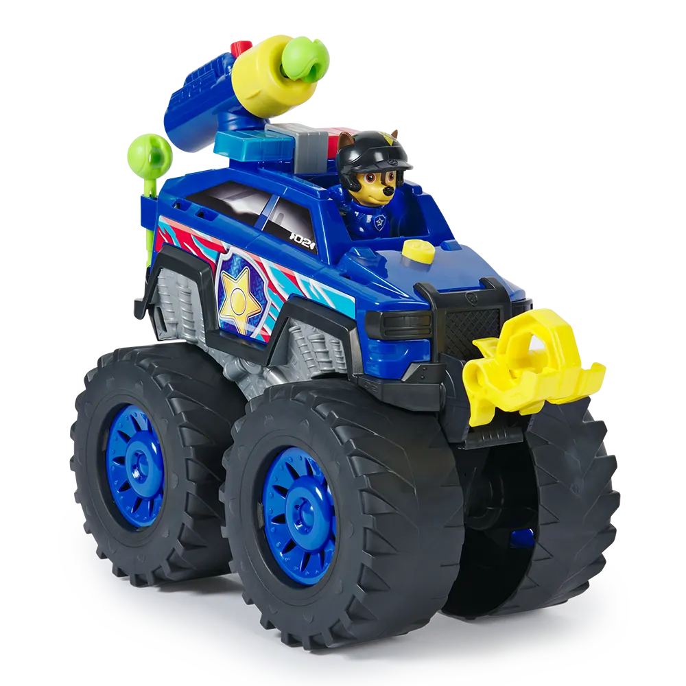 Paw Patrol | Vehículo Power Haulin´ Rescue Cruiser | slide 3