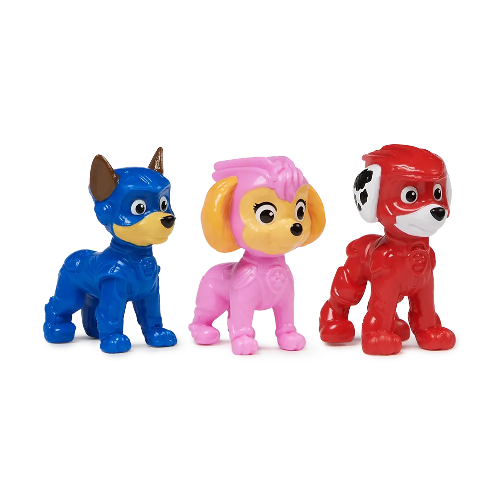 Paw Patrol | Mighty Movie Escuadrón Gift Pack  | slide 3